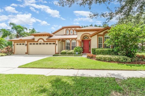 Villa ou maison à vendre à Fish Hawk, Floride: 5 chambres, 287.81 m2 № 1883633 - photo 1