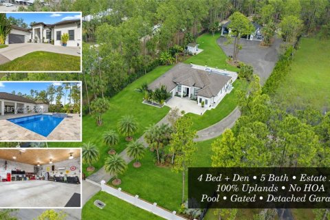 Casa en Naples, Florida 4 dormitorios, 258.55 m2 № 2009808