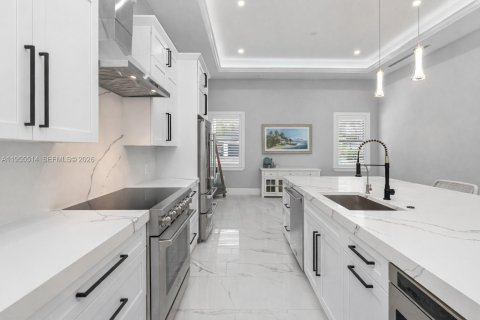 Casa en venta en Naples, Florida, 4 dormitorios, 258.55 m2 № 2009808 - foto 17