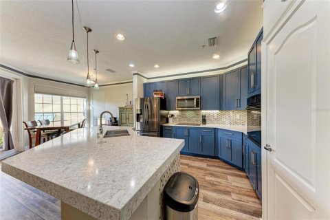 Townhouse in Apollo Beach, Florida 3 bedrooms, 218.32 sq.m. № 1821426 - photo 8
