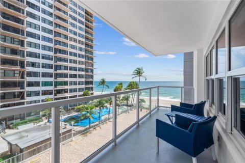 Copropriété à vendre à Fort Lauderdale, Floride: 2 chambres, 146.79 m2 № 2435499 - photo 24