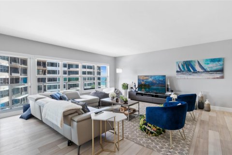 Copropriété à vendre à Fort Lauderdale, Floride: 2 chambres, 146.79 m2 № 2435499 - photo 4