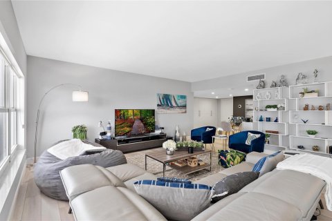 Copropriété à vendre à Fort Lauderdale, Floride: 2 chambres, 146.79 m2 № 2435499 - photo 3