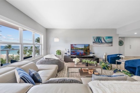 Condo à Fort Lauderdale, Floride, 2 chambres  № 2435499