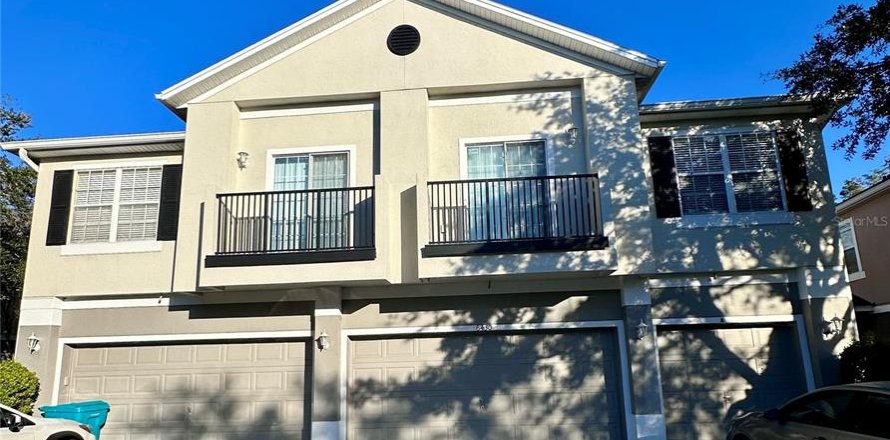 Townhouse in Orlando, Florida 3 bedrooms, 143.44 sq.m. № 1615335