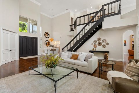 Villa ou maison à vendre à Boca Raton, Floride: 5 chambres, 408.49 m2 № 2431268 - photo 6