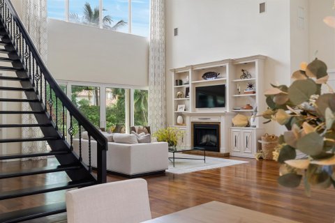 Villa ou maison à vendre à Boca Raton, Floride: 5 chambres, 408.49 m2 № 2431268 - photo 4