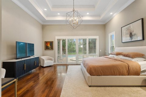 Villa ou maison à vendre à Boca Raton, Floride: 5 chambres, 408.49 m2 № 2431268 - photo 23