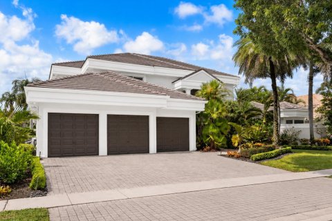 Villa ou maison à Boca Raton, Floride 5 chambres, 408.49 m2 № 2431268