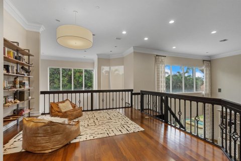 Villa ou maison à vendre à Boca Raton, Floride: 5 chambres, 408.49 m2 № 2431268 - photo 27