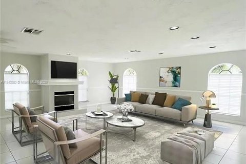 Villa ou maison à louer à Miami, Floride: 3 chambres, 228.73 m2 № 1940551 - photo 3
