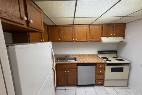 Condo à Lauderhill, Floride, 1 chambre  № 2185018
