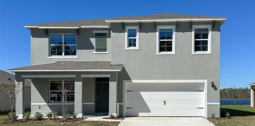 House in Deltona, Florida 5 bedrooms, 241.64 sq.m. № 1787405