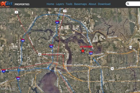 Land in Jacksonville, Florida № 765607 - photo 1
