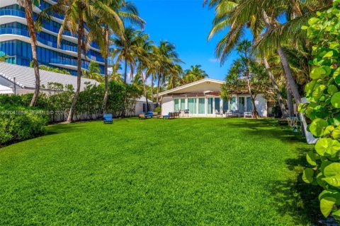Villa ou maison à vendre à Golden Beach, Floride: 3 chambres, 390.38 m2 № 2242626 - photo 22