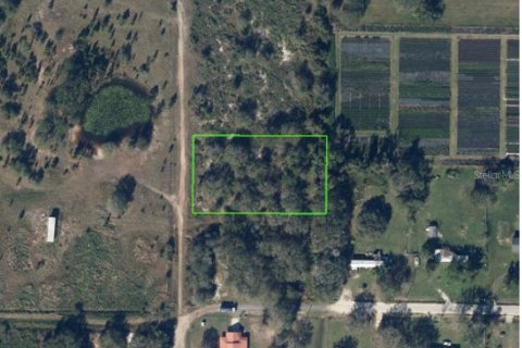 Terrain à Lorida, Floride № 2349302