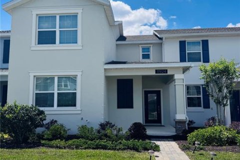 Touwnhouse à Orlando, Floride 4 chambres, 185.06 m2 № 2205037