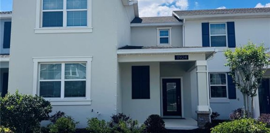 Townhouse in Orlando, Florida 4 bedrooms, 185.06 sq.m. № 2205037