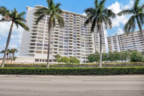 Condo à Hallandale Beach, Floride, 2 chambres  № 2036032