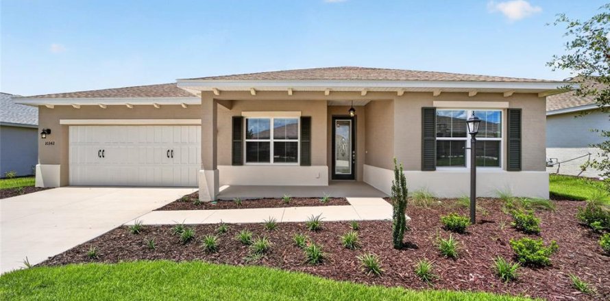 Villa ou maison à Ocala, Floride 2 chambres, 187.57 m2 № 2434504