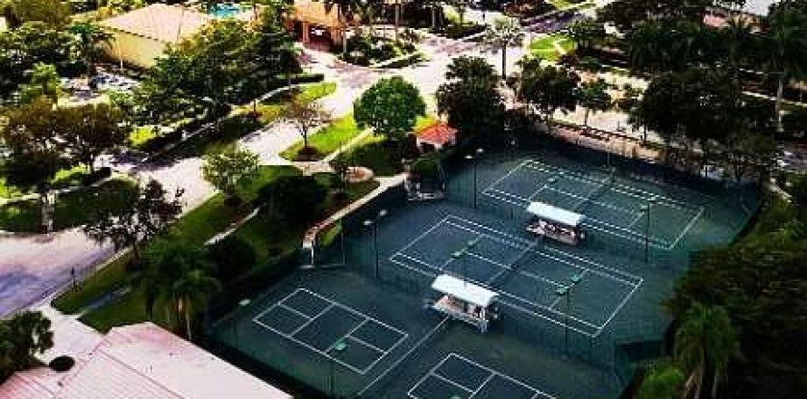 Villa ou maison à Boynton Beach, Floride 3 chambres, 184.04 m2 № 1118546