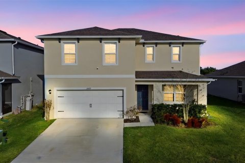 Casa en Sanford, Florida 4 dormitorios, 223.89 m2 № 2129625