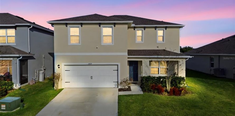 Villa ou maison à Sanford, Floride 4 chambres, 223.89 m2 № 2129625