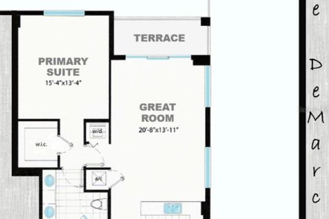 Condominio en venta en Sarasota, Florida, 1 dormitorio, 83.61 m2 № 2427021 - foto 7