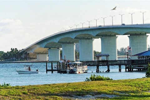 Condominio en venta en Sarasota, Florida, 1 dormitorio, 83.61 m2 № 2427021 - foto 30