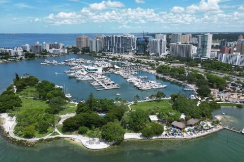 Condominio en Sarasota, Florida, 1 dormitorio  № 2427021