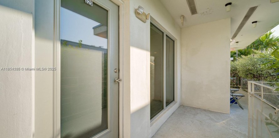 Condo à Miami Beach, Floride, 1 chambre № 1854804