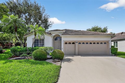 House in Tamarac, Florida 3 bedrooms № 1839100 - photo 2