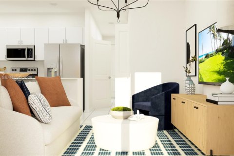 Touwnhouse à vendre à Miami, Floride: 4 chambres, 133.41 m2 № 2057666 - photo 3