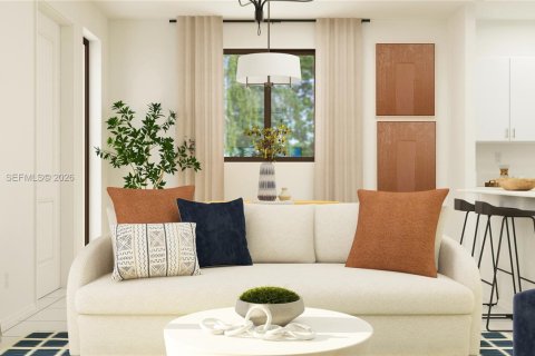 Touwnhouse à vendre à Miami, Floride: 4 chambres, 133.41 m2 № 2057666 - photo 2