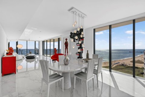 Condo in Pompano Beach, Florida, 4 bedrooms № 2271125