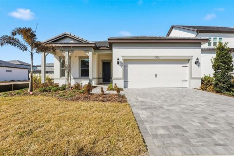 Villa ou maison à Zephyrhills, Floride 4 chambres, 209.68 m2 № 2200646