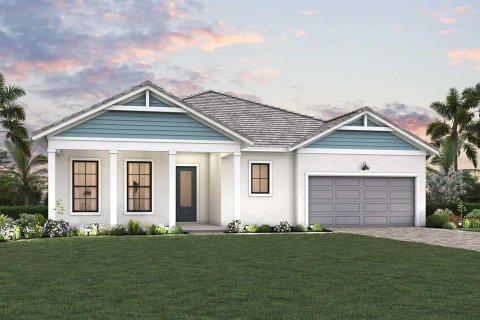 Casa en venta en Venice, Florida, 4 dormitorios, 232.81 m2 № 1719814 - foto 2
