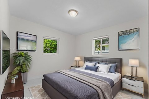 House in Miami, Florida 3 bedrooms, 112.23 sq.m. № 2014490 - photo 22