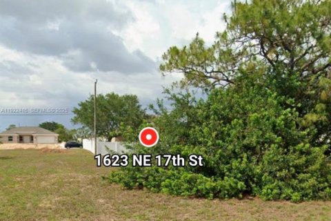 Land in Cape Coral, Florida № 2039282 - photo 5