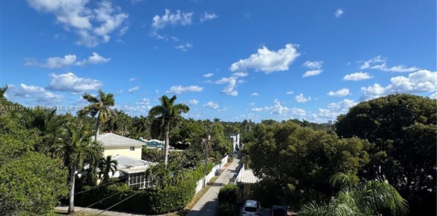 Condo à Hollywood, Floride, 1 chambre  № 1971798