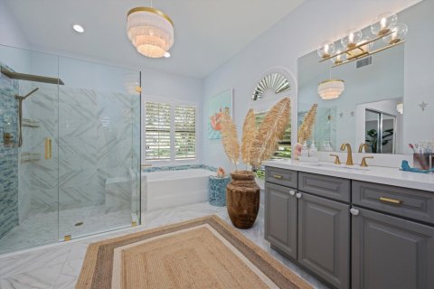 House in Jupiter, Florida 4 bedrooms, 296.17 sq.m. № 2082088 - photo 24