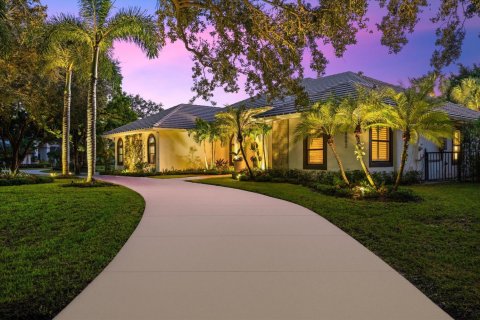 House in Jupiter, Florida 4 bedrooms, 296.17 sq.m. № 2082088 - photo 6