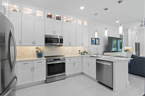 Touwnhouse à vendre à Stuart, Floride: 3 chambres, 162.76 m2 № 2420773 - photo 10
