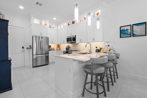 Touwnhouse à vendre à Stuart, Floride: 3 chambres, 162.76 m2 № 2420773 - photo 7