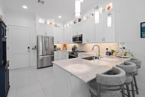 Touwnhouse à vendre à Stuart, Floride: 3 chambres, 162.76 m2 № 2420773 - photo 8