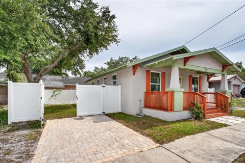 Villa ou maison à Saint Petersburg, Floride 2 chambres, 82.87 m2 № 2107796
