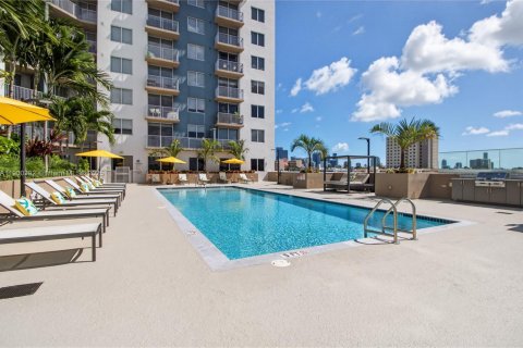 Condominio en venta en Miami, Florida, 1 dormitorio, 66.52 m2 № 2012858 - foto 7