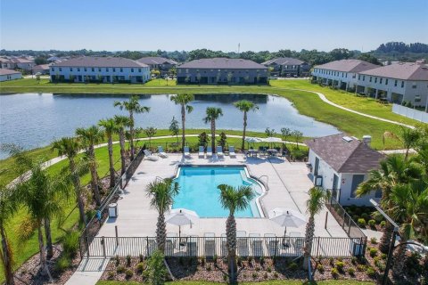 Touwnhouse à vendre à Ruskin, Floride: 3 chambres, 166.85 m2 № 2091582 - photo 12