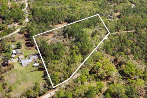 Land in Trenton, Florida № 2110804