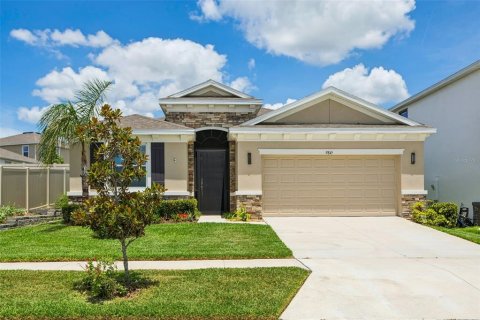 Villa ou maison à Wesley Chapel, Floride 4 chambres, 189.24 m2 № 2110598